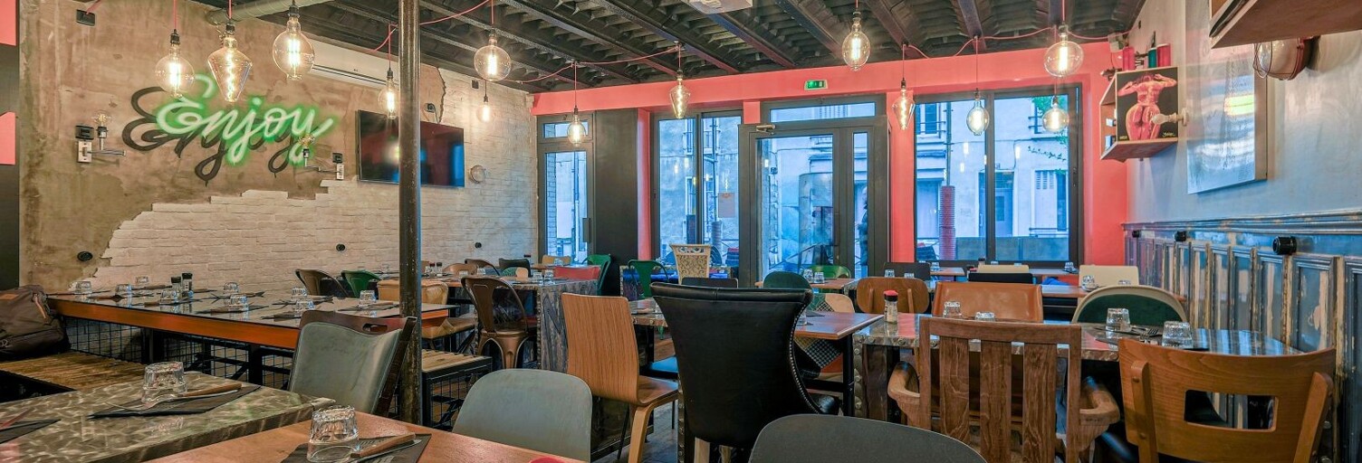 Commerce  150 m² à vendre à Montreuil (93100)