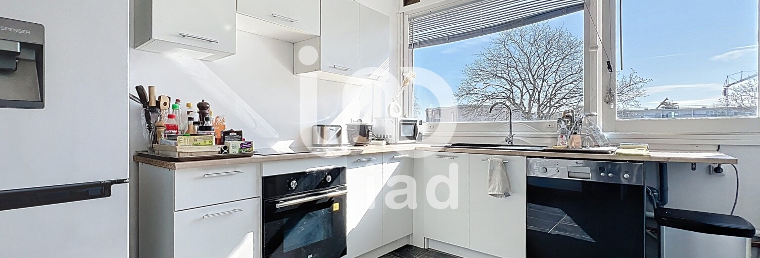 Appartement 3 Pièces 64 m² à vendre à Vélizy-Villacoublay (78140)