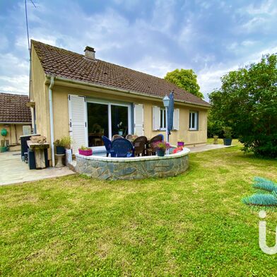 Maison 5 pièces 224500 €