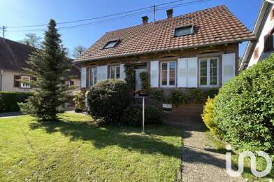 Maison 4 pièces 299000 €