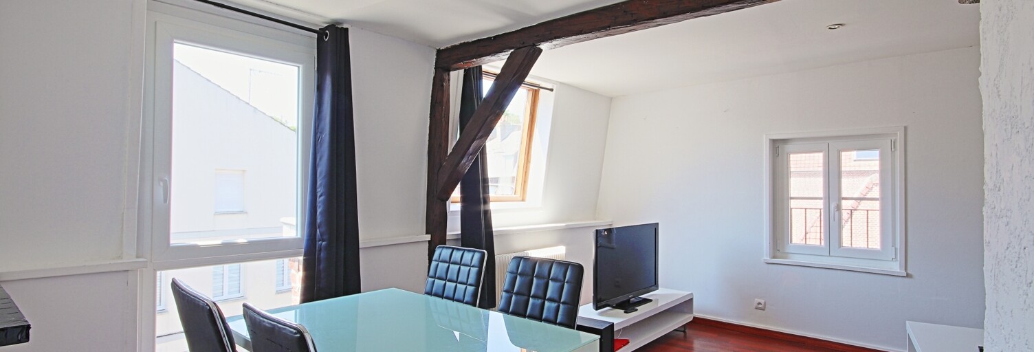 Appartement 2 Pièces 50 m² à vendre à Arras (62000)