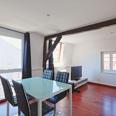 Appartement 2 pièces 129000 €