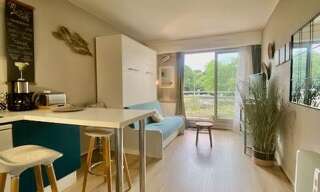 Appartement 1 Pièce 23 m² à vendre à Arcachon (33120)