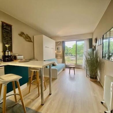 Appartement 1 pièces 215000 €