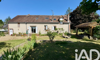 Maison 5 Pièces 157 m² à vendre à Château-Renault (37110)