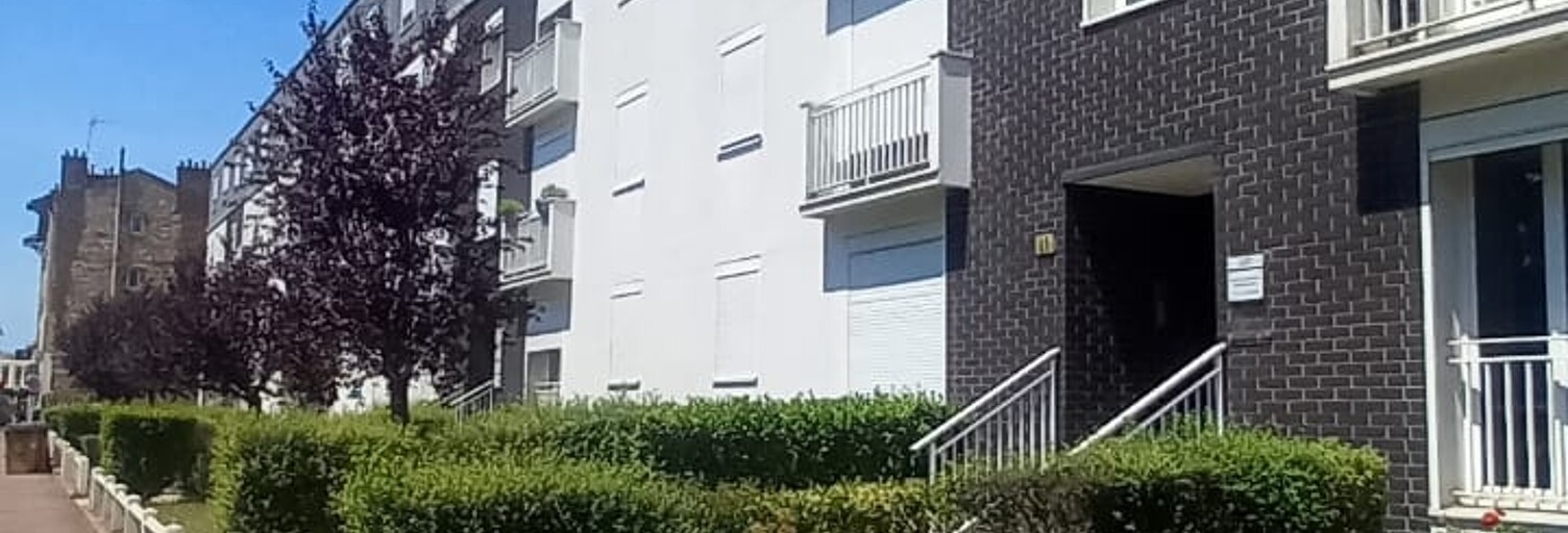 Appartement 3 Pièces 50 m² à vendre à Soisy-sous-Montmorency (95230)