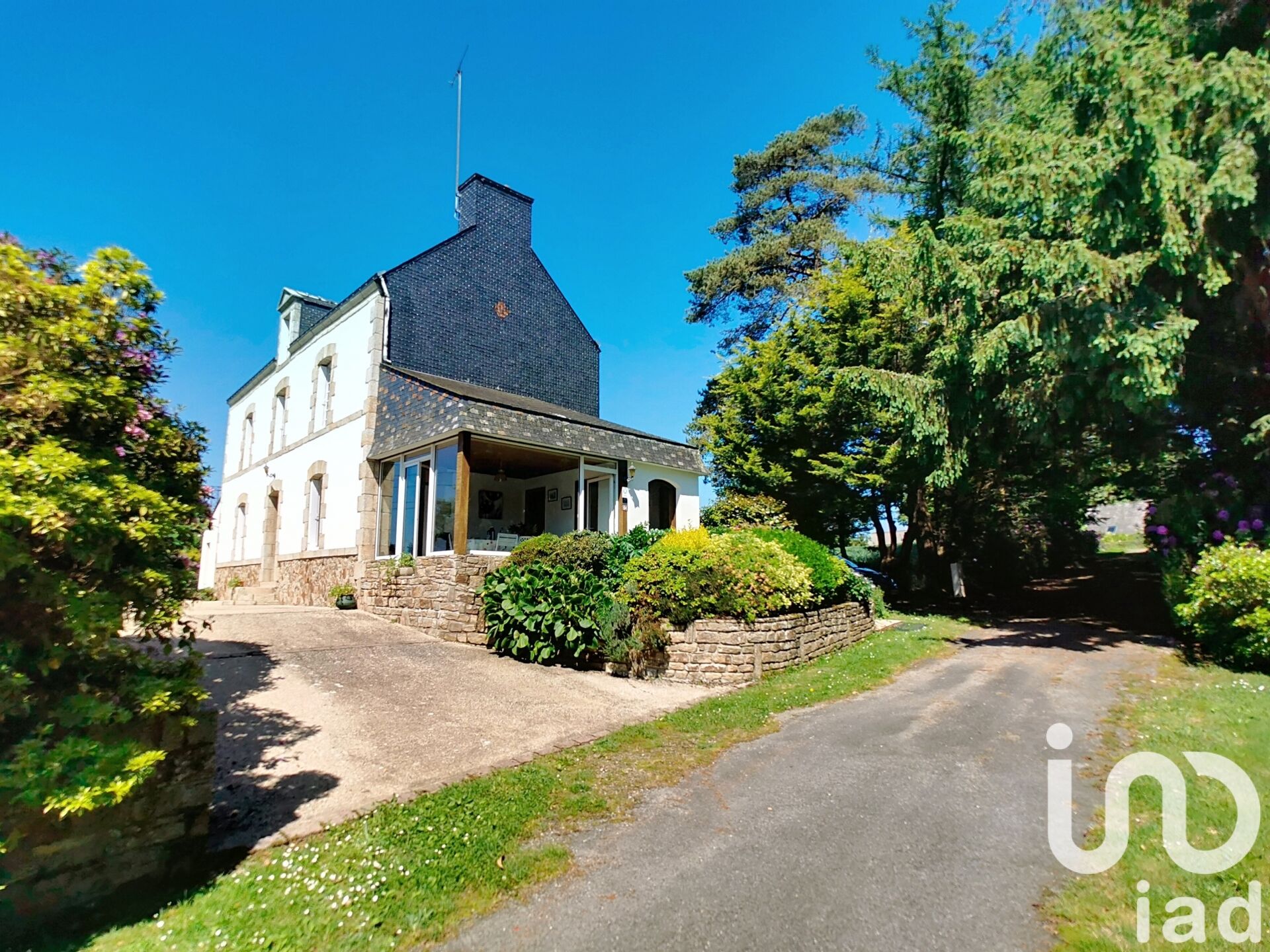 Maison à vendre, 4 pièces, 390 m², Languidic
