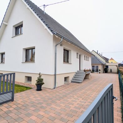 Maison 6 pièces 629000 €