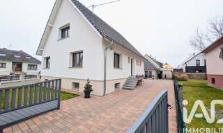 Maison 6 Pièces 235 m² à vendre à Hœrdt (67720)