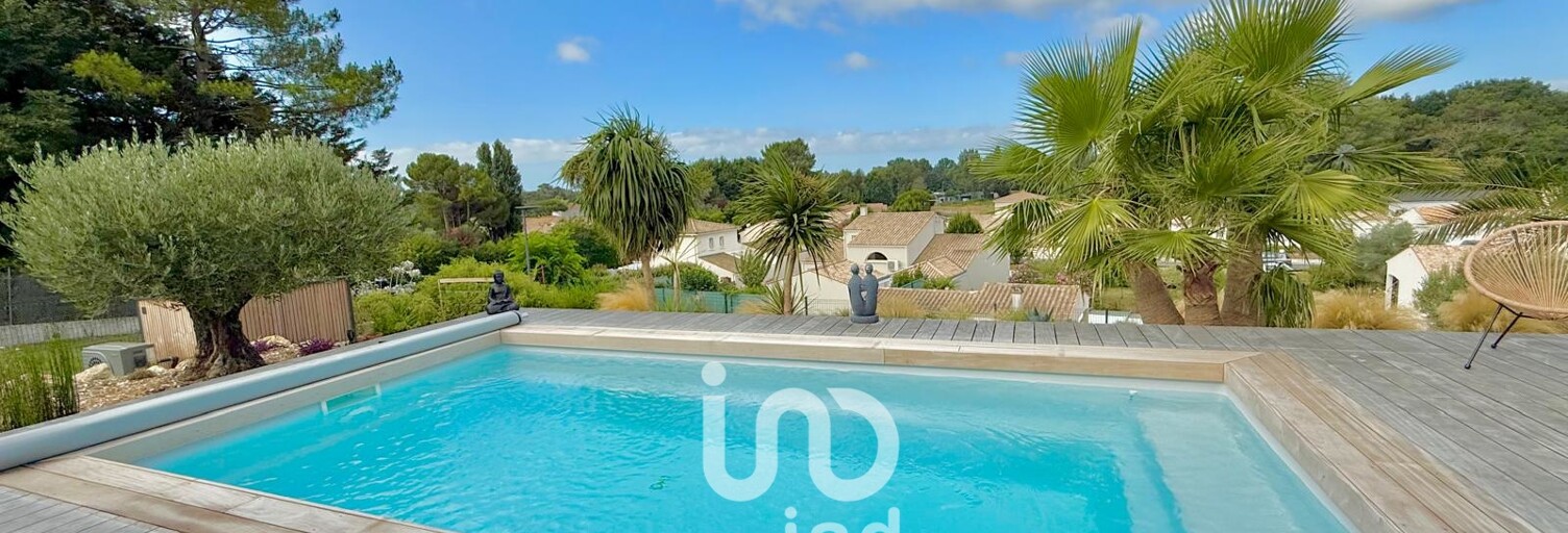 Maison 6 Pièces 141 m² à vendre à Les Mathes (17570)