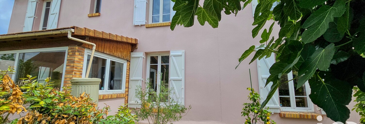 Maison 8 Pièces 205 m² à vendre à Rosny-sur-Seine (78710)