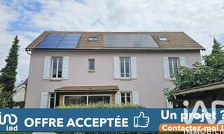 Maison 8 Pièces 205 m² à vendre à Rosny-sur-Seine (78710)