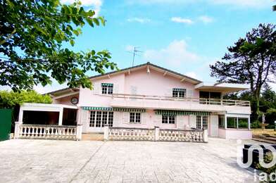 Maison 5 pièces 383500 €