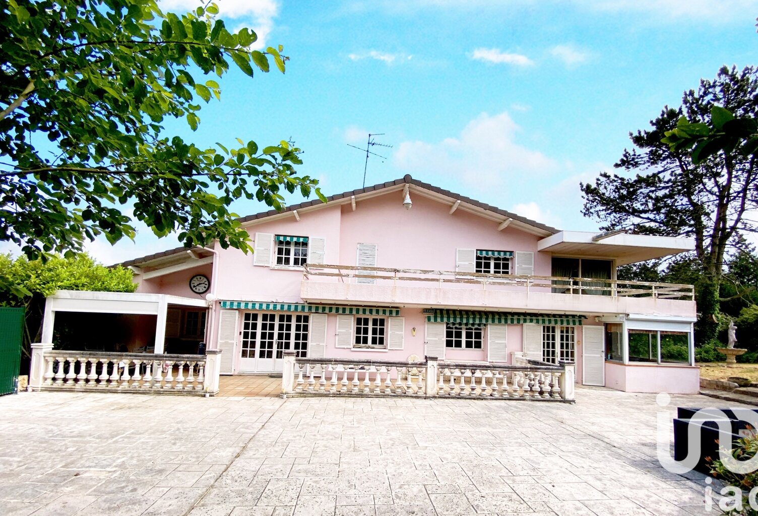Vente Maison/villa 5 pièces — photo 1