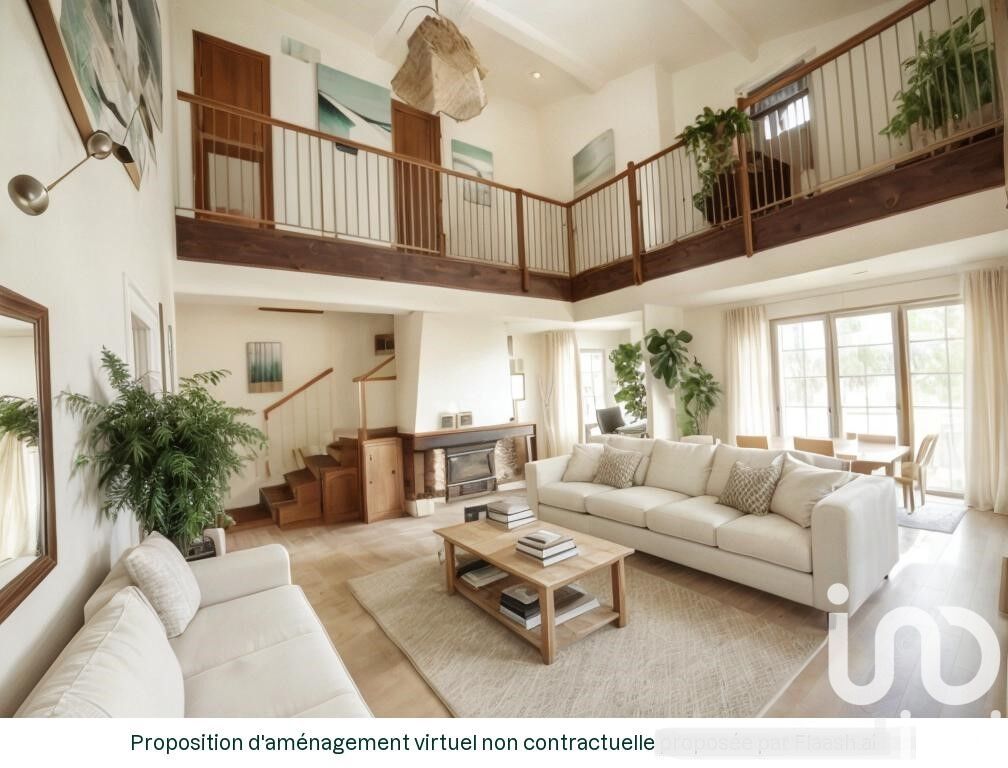 Vente Maison/villa 5 pièces - Photo 4