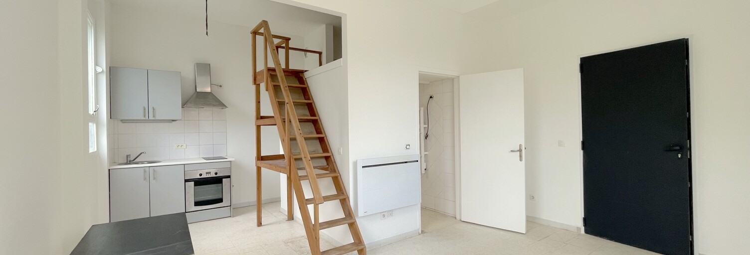 Appartement 1 Pièce 26 m² à vendre à Yerres (91330)