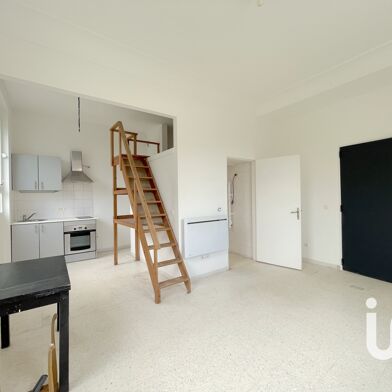 Appartement 1 pièces 100000 €