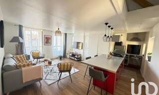 Appartement 2 Pièces 57 m² à vendre à La Queue-en-Brie (94510)