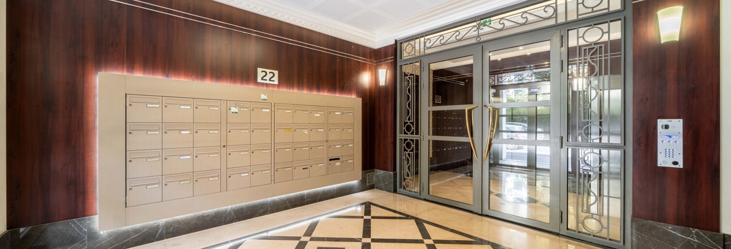 Appartement 4 Pièces 85 m² à vendre à Suresnes (92150)