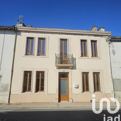 Maison 5 pièces 159000 €