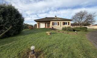 Maison 5 Pièces 111 m² à vendre à Chevroux (01190)