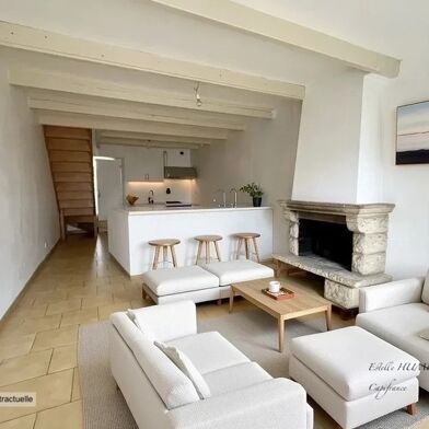 Maison 3 pièces 159000 €