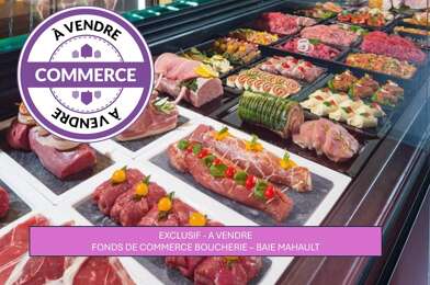 Commerce 3 pièces 640000 €