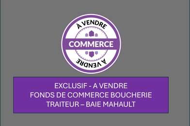 Commerce 3 pièces 640000 €