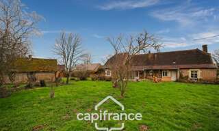 Maison 4 Pièces 117 m² à vendre à Louhans (71500)