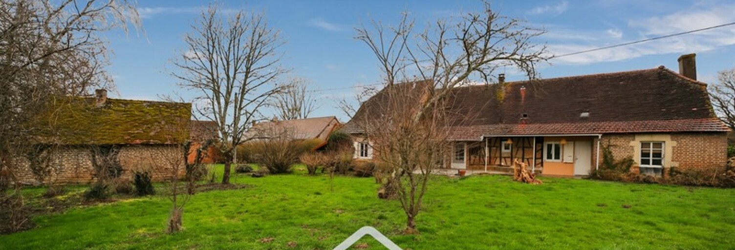 Maison 4 Pièces 117 m² à vendre à Louhans (71500)