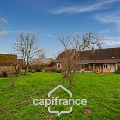 Maison 4 pièces 192000 €