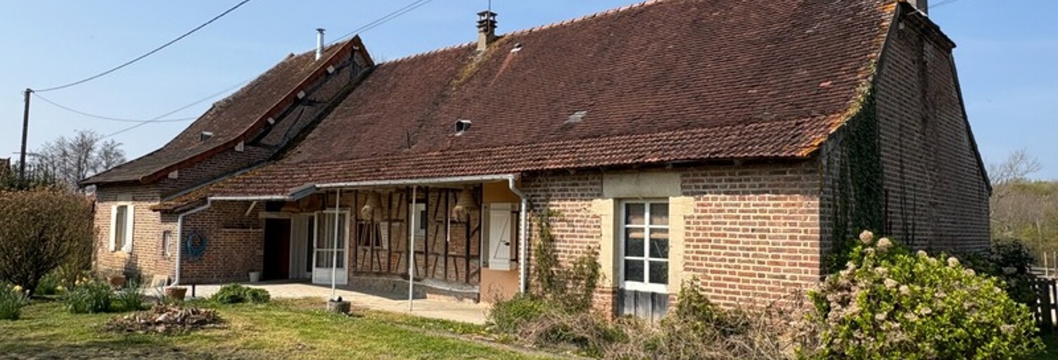 Maison 4 Pièces 117 m² à vendre à Louhans (71500)