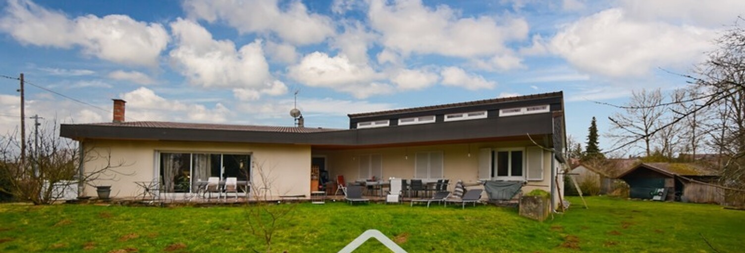 Maison 5 Pièces 161 m² à vendre à Lons-le-Saunier (39000)