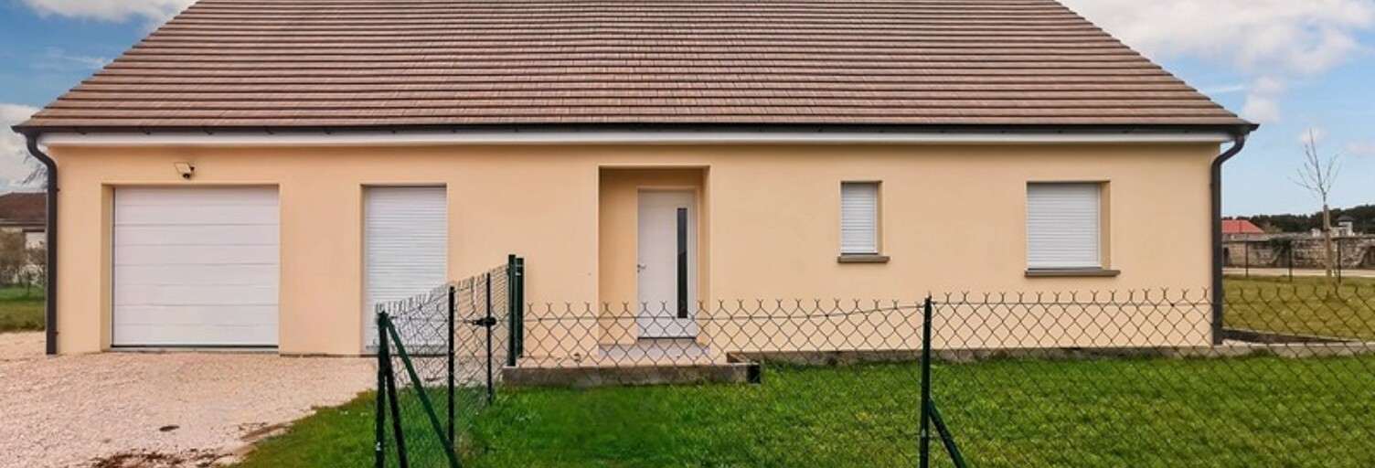 Maison 5 Pièces 98 m² à vendre à Chagny (71150)