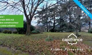 Terrain  800 m² à vendre à Clermont-Ferrand (63000)
