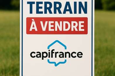 Terrain  248000 €