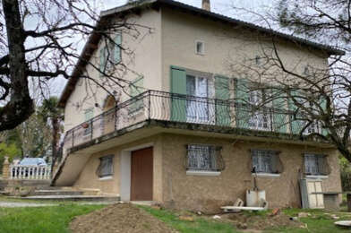 Maison 7 pièces 268000 €