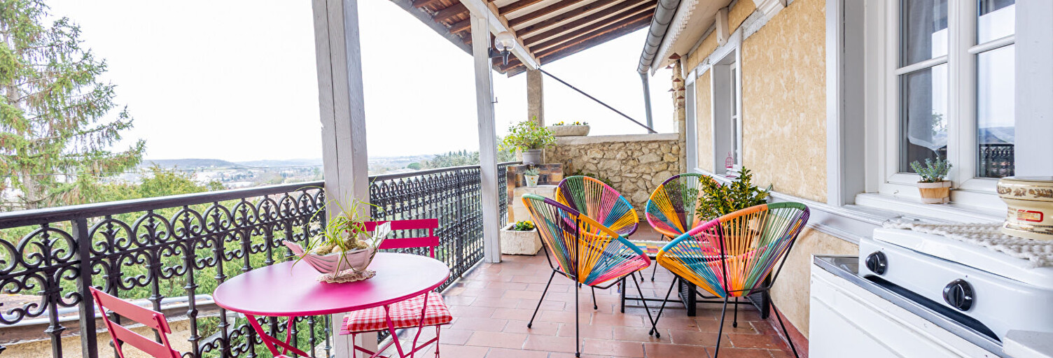 Appartement 5 Pièces 112 m² à vendre à Auch (32000)