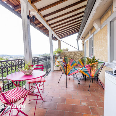 Appartement 5 pièces 235000 €