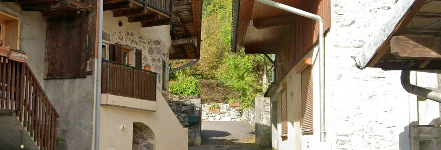 Maison 5 Pièces 77 m² à vendre à Saint-Pierre-d'Albigny (73250)