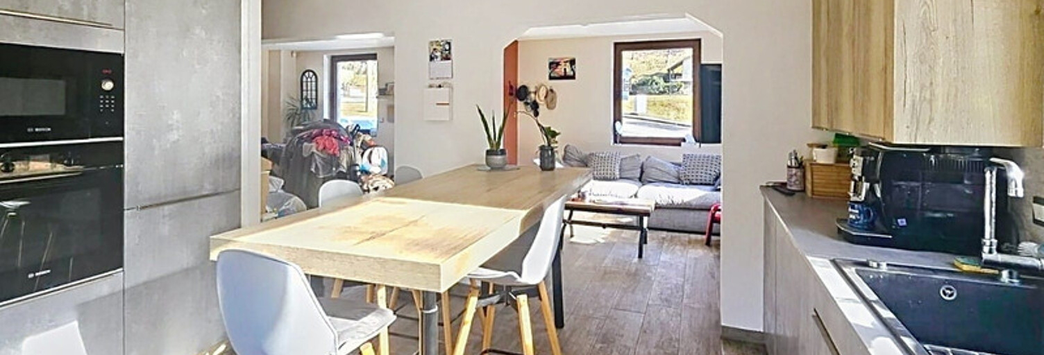 Maison 5 Pièces 114 m² à vendre à Saint-Jeoire (74490)