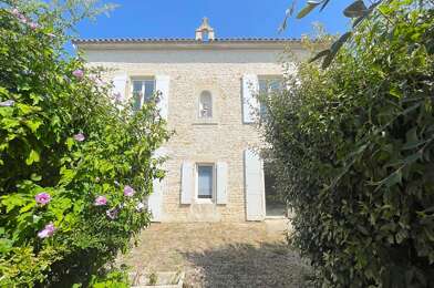 Maison 12 pièces 598000 €
