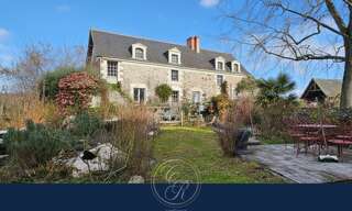 Maison 7 Pièces 270 m² à vendre à Béhuard (49170)