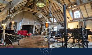 Maison 7 Pièces 270 m² à vendre à Béhuard (49170)