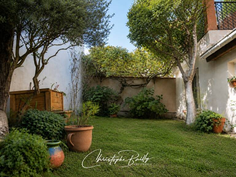Toulouse Côte Pavée : maison toulousaine 153 m², 4 chambres, jardin et garage — photo 1