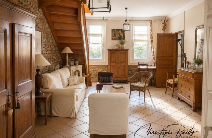 Toulouse Côte Pavée : maison toulousaine 153 m², 4 chambres, jardin et garage — photo 2