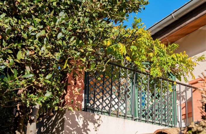 Toulouse Côte Pavée : maison toulousaine 153 m², 4 chambres, jardin et garage — photo 5