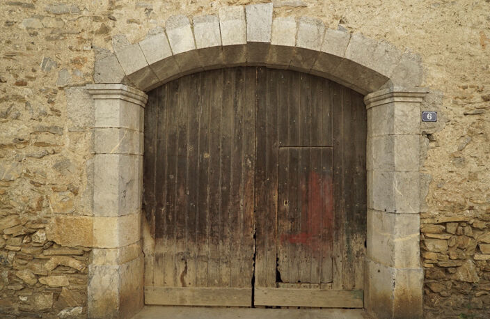 Propriete viticole bio AOP Faugères à vendre  ROQUESSELS (34) 9,8ha de vignes 28ha de landes caves 572m² — photo 3