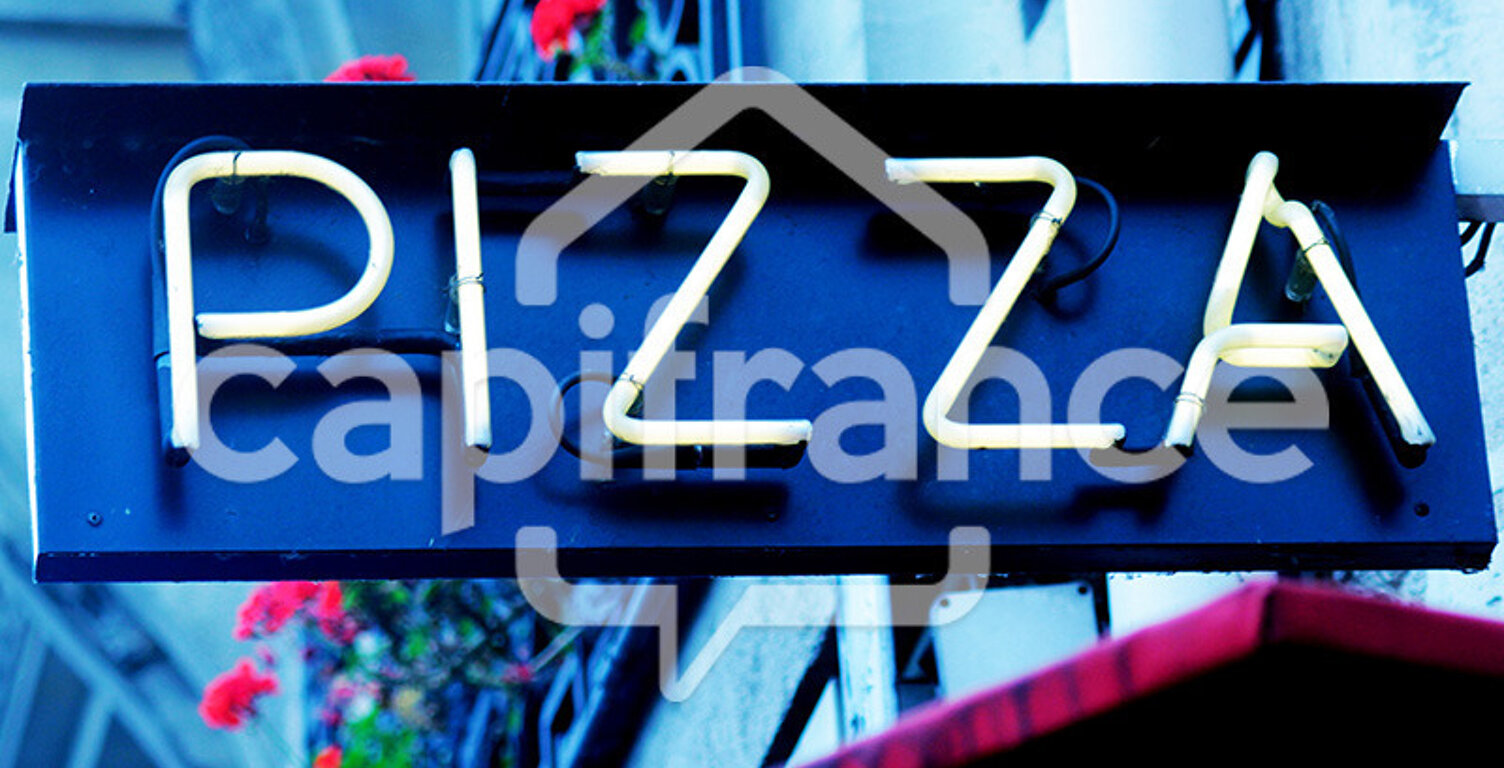 Proche de MORLAIX (29), fonds de commerce de restaurant pizzeria — photo 1