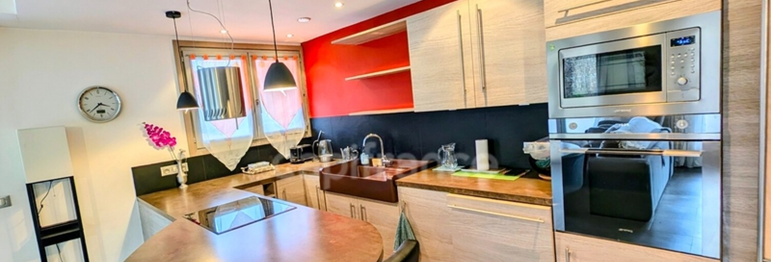 Appartement 3 Pièces 64 m² à vendre à Grand-Aigueblanche (73260)